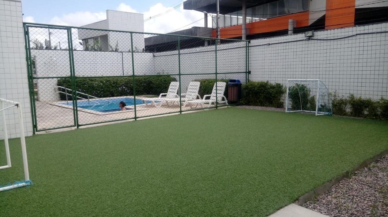 Edf Shopping Park Selective Apartment Recife Luaran gambar