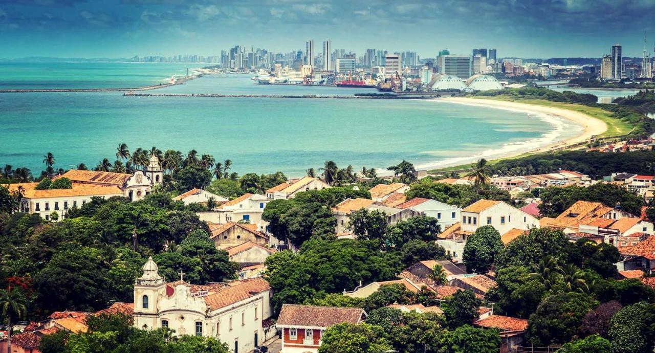 Edf Shopping Park Selective Apartment Recife Luaran gambar