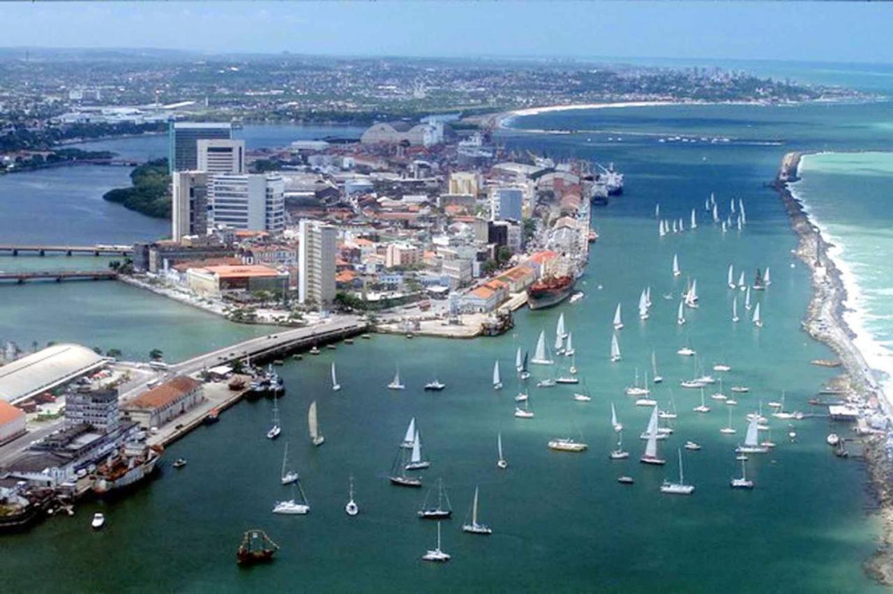 Edf Shopping Park Selective Apartment Recife Luaran gambar