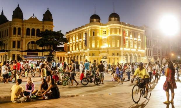 Edf Shopping Park Selective Apartment Recife Luaran gambar